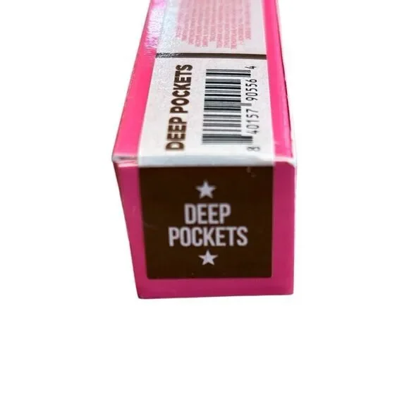 NIB Jeffree Star Deep Pockets Velour Liquid Lipstick 
Deep Pockets
True brown - Picture 2 of 3